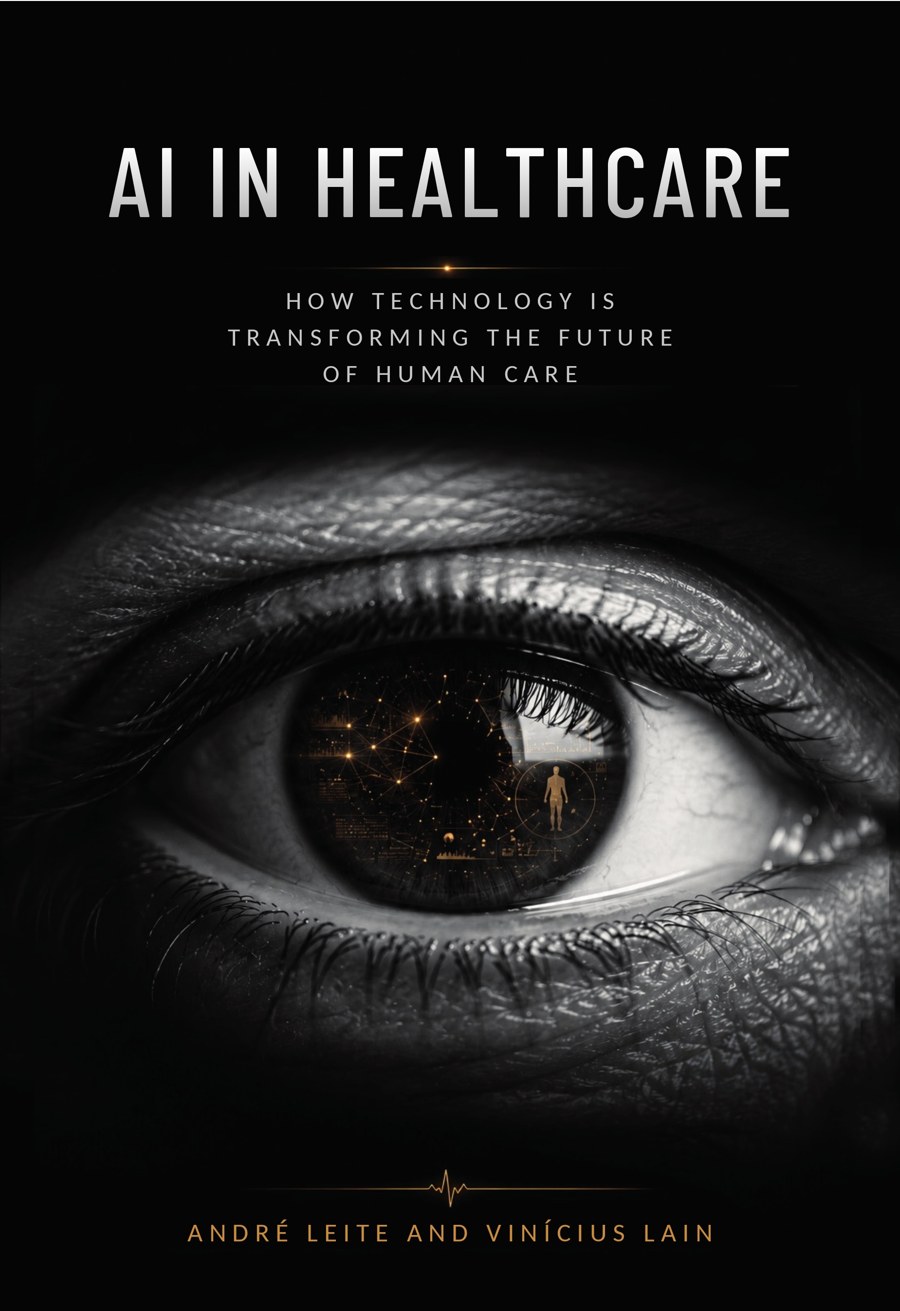 Cover of the book AI in Healthcare